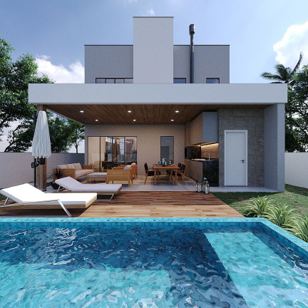 Imagem Casa com 4 Quartos à Venda, 170 m² em Areias - Camboriú