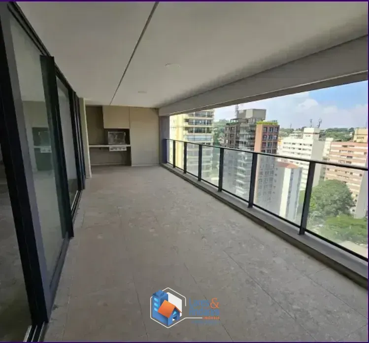 Imagem Apartamento para venda em Perdizes com 4 quartos, sendo 2 suítes, 157m²