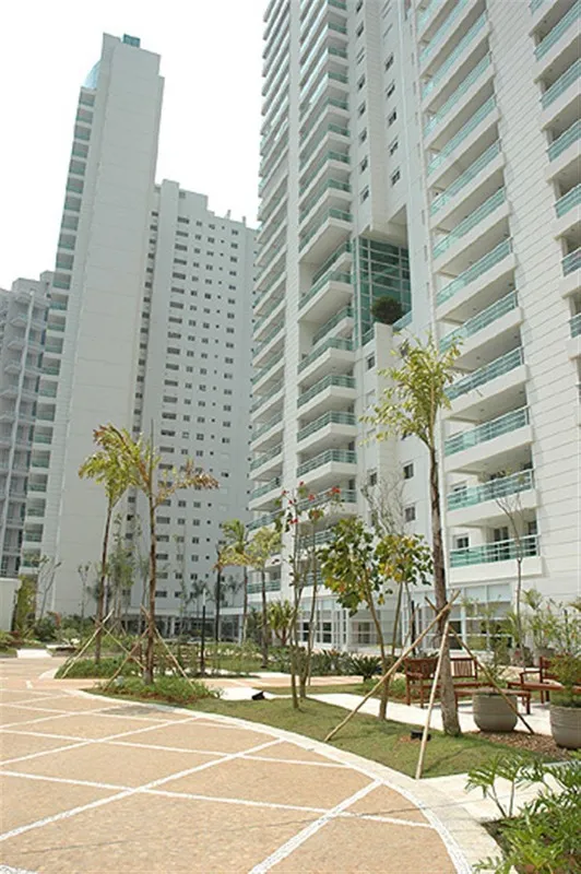 Imagem Apartamento para Locação no Panamby, São Paulo-SP: 3 Quartos, 3 Suítes, 4 Banheiros, 3 Vagas, 113m² de Área!
