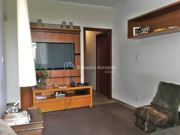 Imagem Apartamento à venda, 189m², 3 dormitórios, 1 suíte, no Cambuí