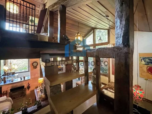 Imagem Casa Comercial Alto Padrão Centro Granja Viana