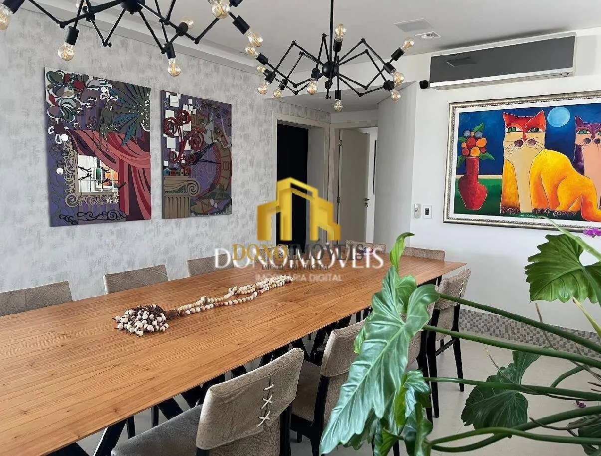 Imagem Cobertura Duplex no Splendor SBC | 573 m² Privativos | 4 Suítes | 6 Vagas