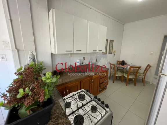 Imagem APARTAMENTO RESIDENCIAL em SANTOS - SP, GONZAGA
