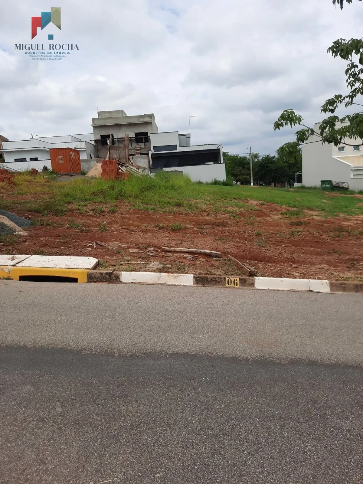 Imagem Terreno à venda no bairro Vila Doutor Laurindo - Tatuí/SP