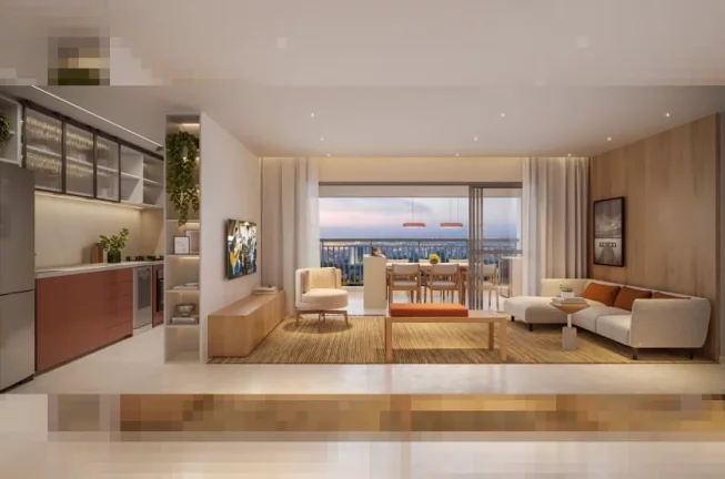 Imagem Paseo Santa Cruz - Residencial