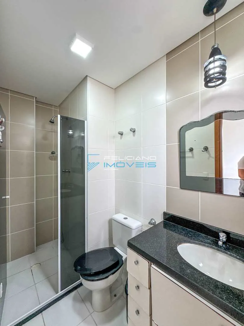Imagem Apartamento com 3 quartos, Canto do Forte, Praia Grande - R$ 990 mil, Cod: 7255
