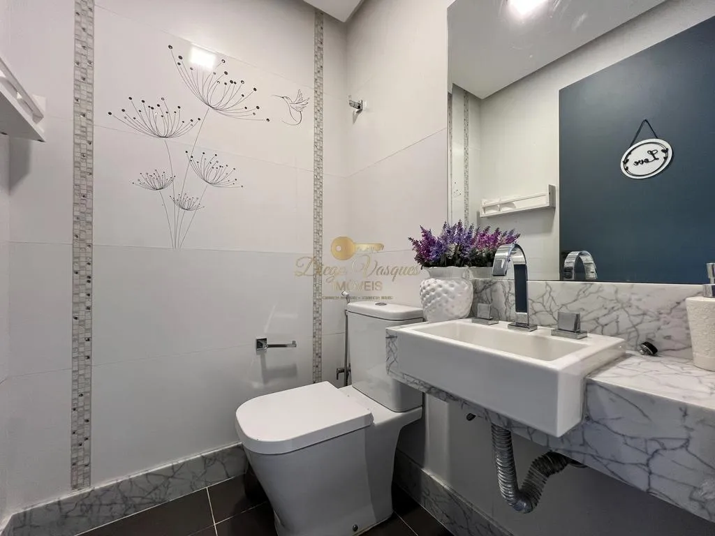 Imagem Casa em Condomínio para Venda em Teresópolis / RJ no bairro Quebra Frascos