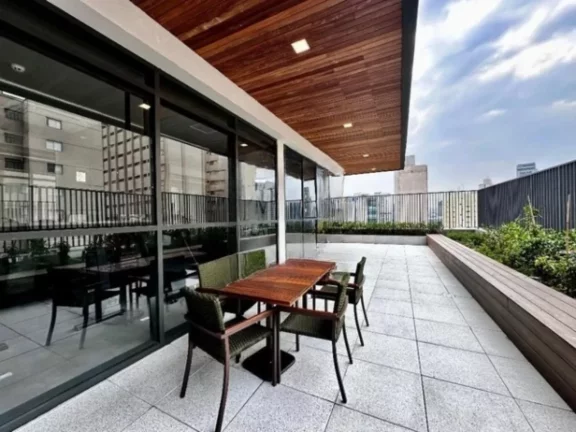 Imagem VERSA BROOKLIN BY YOU - Apartamento de 58m², em região privilegiada do Brooklin!!