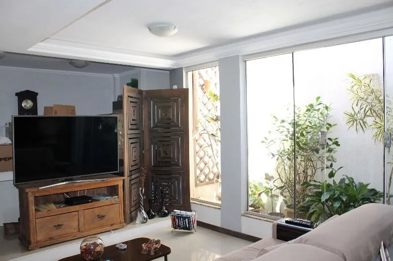Imagem Casa Condominio para Venda - 156.53m², 3 dormitórios, sendo 1 suites, 2 vagas - Cristal