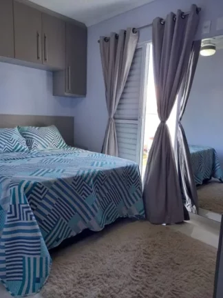 Imagem Sobrado com 2 dormitórios à venda, 60 m² por R$ 490.000,00 - Vila Colorado - Suzano/SP