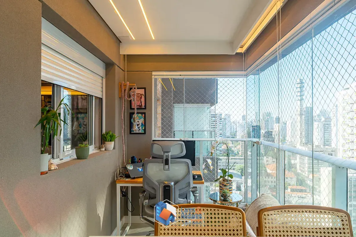 Imagem Apartamento para venda em Jardim das Acácias com 2 quartos, sendo 1 suíte, 69m²