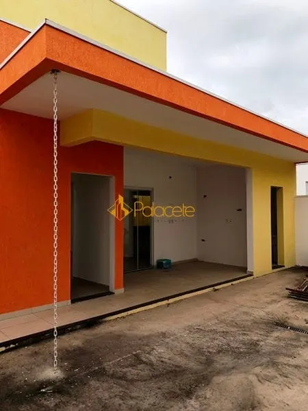 Imagem Casa à venda 3 Quartos, 1 Suite, 4 Vagas, 258.5M², Campo Alegre, Pindamonhangaba - SP | Condomínio Moema Ville