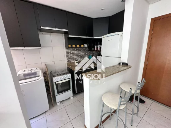 Imagem Apartamento com 2 dormitórios à venda, 70 m² por R$ 995.000,00 - Praia de Itaparica - Vila Velha/ES