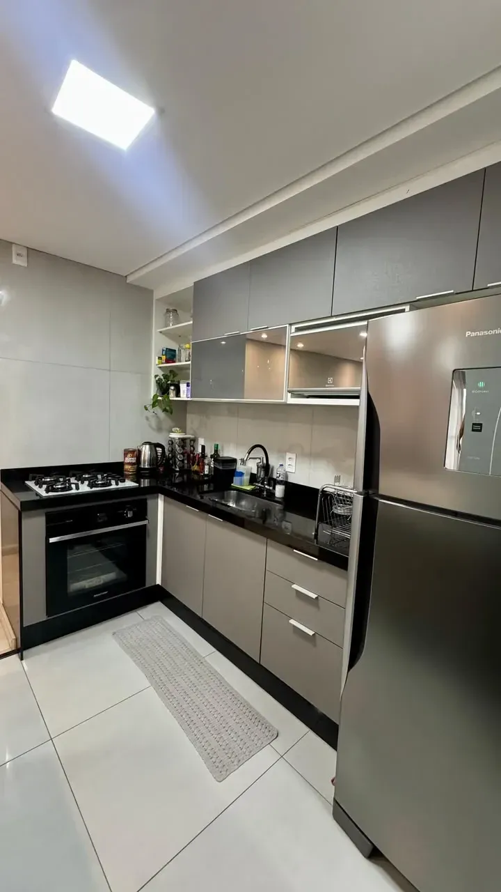 Foto do imóvel Apartamento com 2 Quartos à Venda, 61 m² em Vila M Genoveva - Jundiaí