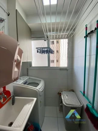 Imagem Apartamento com 2 dormitórios à venda, 41 m² por R$ 235.000 - Parque Bristol - São Paulo/SP