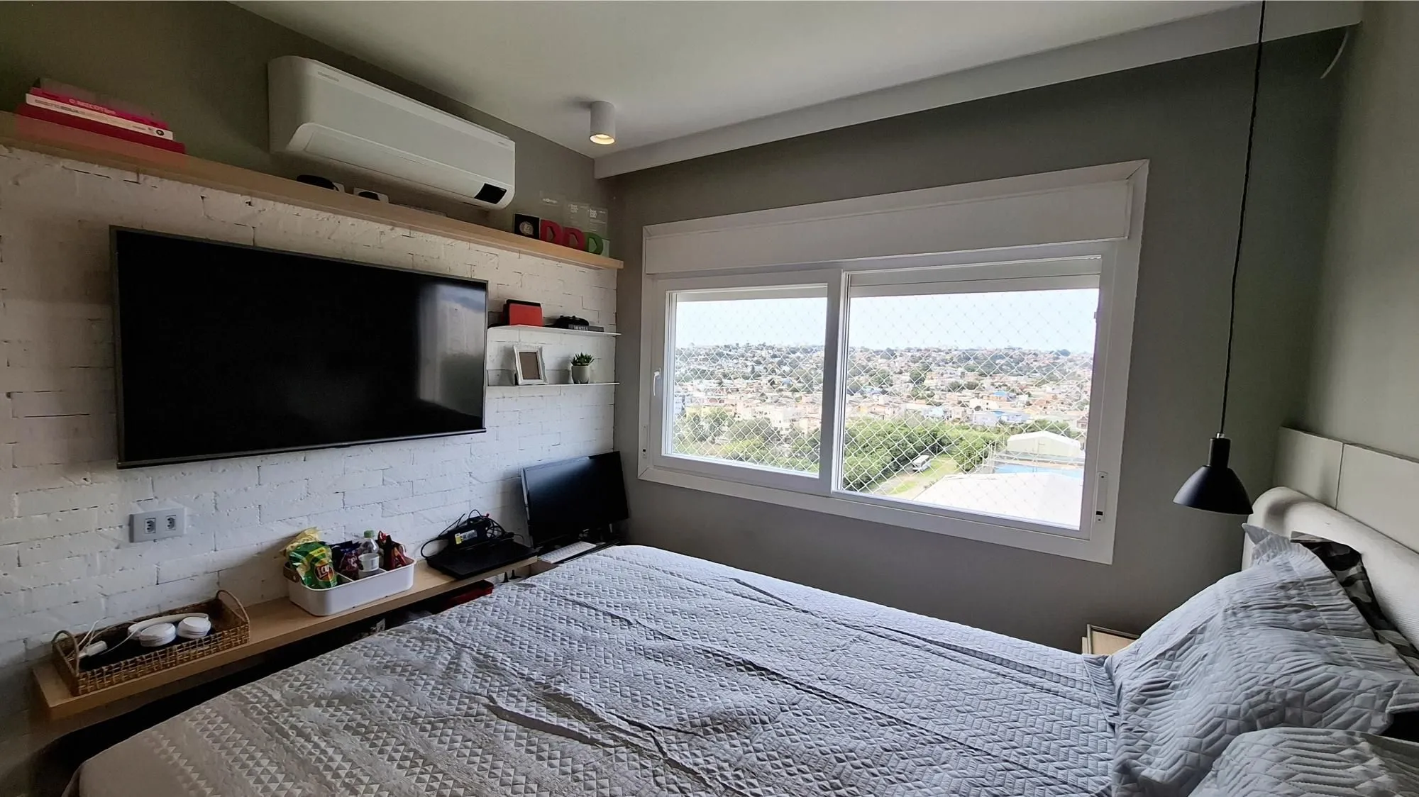 Imagem Apartamento com 2 dorm. vaga coberta a venda no Supreme Altos do Central Parque