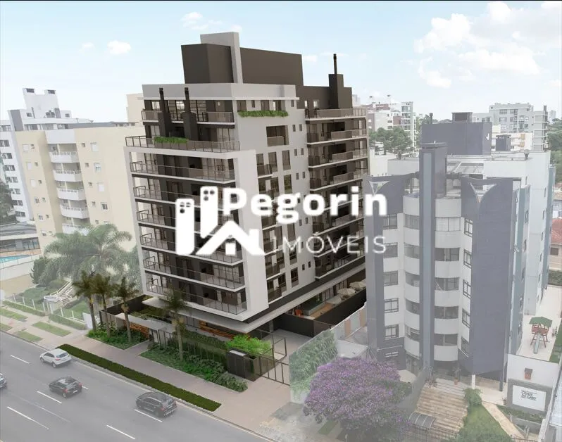 Imagem Apartamento à venda em Curitiba, Bigorrilho, com 3 quartos, 101,26m²