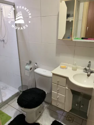 Imagem Excelente casa de 4 quartos e 3 banheiros, na praia do morro, toda em armários planejados,