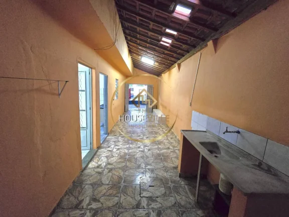 Imagem Casa com Edícula, 3 Dormitórios, 84 m², Morumbi, São José dos Campos/SP