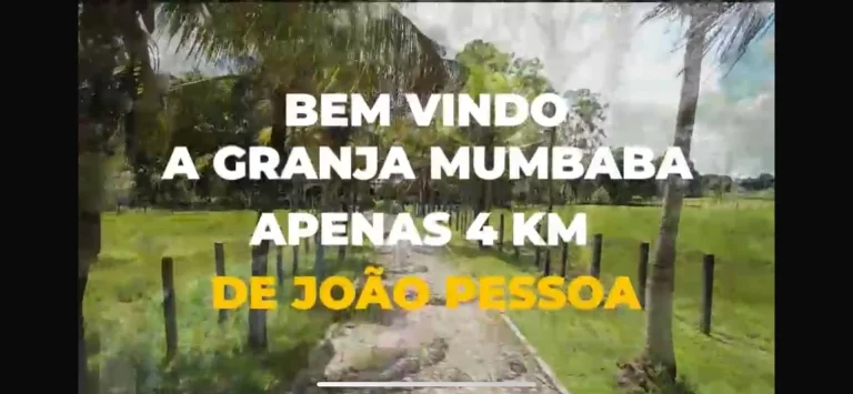 Foto do imóvel Linda Granja há 4 km de João Pessoa