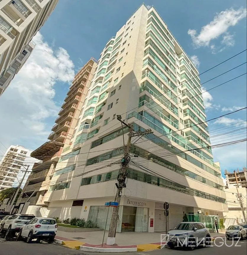 Imagem VENDA - APARTAMENTO 3 QTOS (SUÍTE) - VISTA MAR - ED. AREZZO - R$ 1.450.000