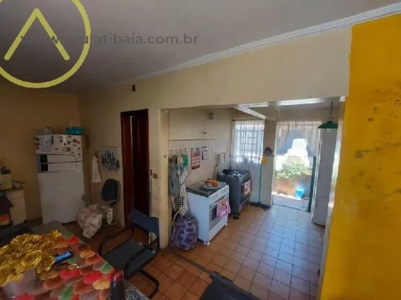 Imagem Casa para Venda em Atibaia, Jardim Do Lago, 4 dormitórios, 1 suíte, 3 banheiros, 2 vagas