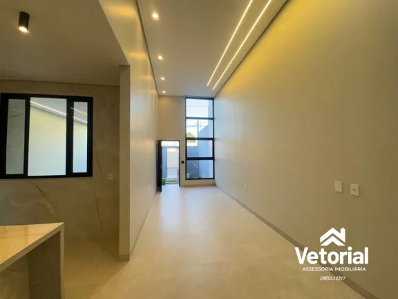 Imagem Imperdível oportunidade de adquirir casa com 3 quartos, suite e 2 vagas de garagem em Barreiras-BA, no bairro Novo Horizonte!