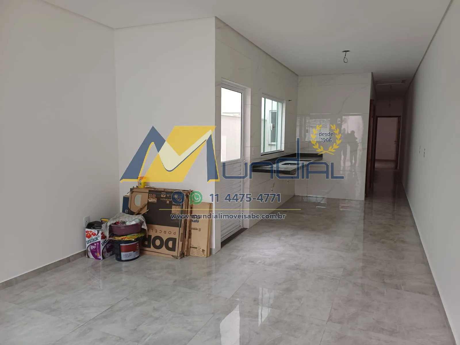 Imagem Excelente Casa Térrea à Venda na Rua Vilna, Vila Francisco Matarazzo