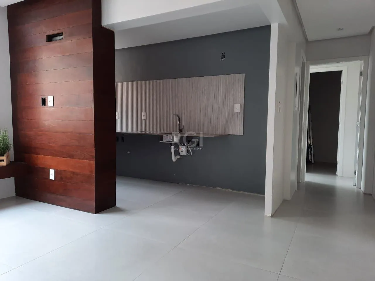 Imagem Apartamento para Venda - 43.76m², 1 dormitório, sendo 1 suites, 1 vaga - Boa Vista