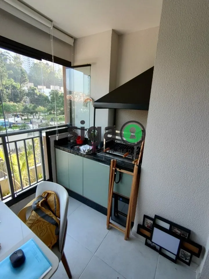 Imagem Apartamento 65m² á venda localizado no Morumbi/SP