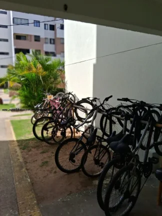 Imagem Apartamento para Venda em Parnamirim, Parque das Nações, 2 dormitórios, 1 suíte, 2 banheiros, 1 vaga