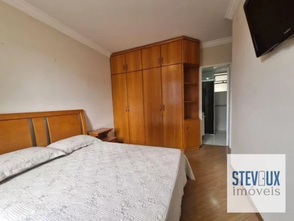 Imagem Apartamento com 2 dormitórios à venda, 75 m² por R$ 719.000,00 - Campo Belo - São Paulo/SP
