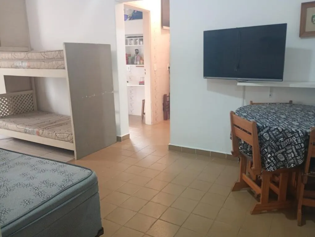 Imagem APARTAMENTO COM 30,00 m² - CAIÇARA - PRAIA GRANDE SP