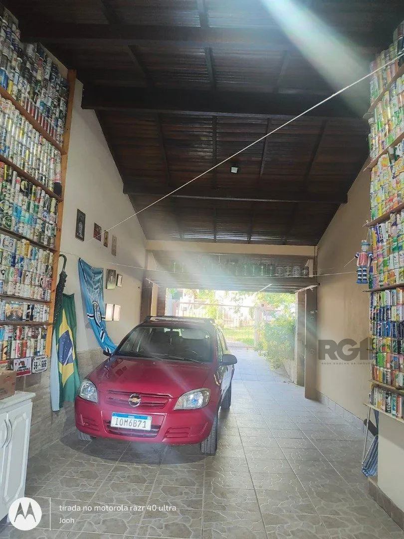 Imagem Casa em Belém Novo