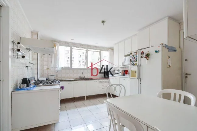 Imagem Apartamento com 4 dormitórios à venda, 161 m² por R$ 1.690.000,00 - Moema - São Paulo/SP