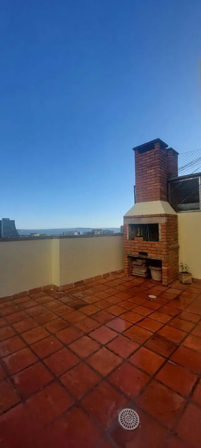 Imagem Cobertura com 2 quartos e 84m² à venda em Centro Histórico, Porto Alegre.