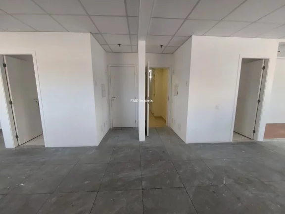 Imagem SALAS COMERCIAIS CONJUGADAS 73m² - 2 VAGAS - SANTO AMARO - SOCORRO