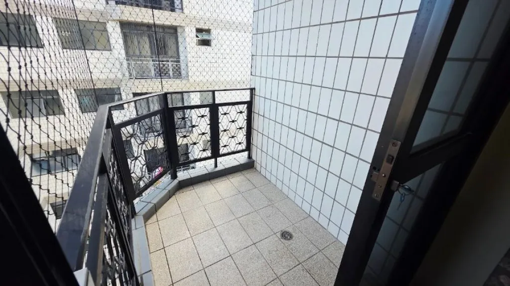 Imagem APARTAMENTO COM 95,00 m² - MIRIM - PRAIA GRANDE SP