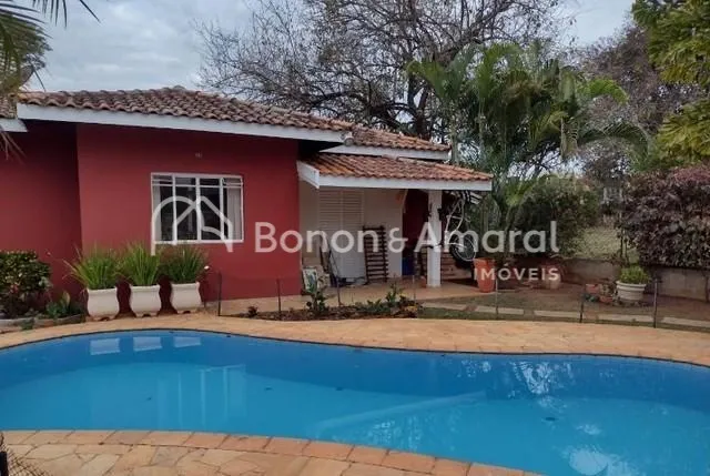 Imagem Casa em condomínio no Condominio Residencial Xingu, de 6 quartos à venda, Parque da Represa - Paulínia/SP