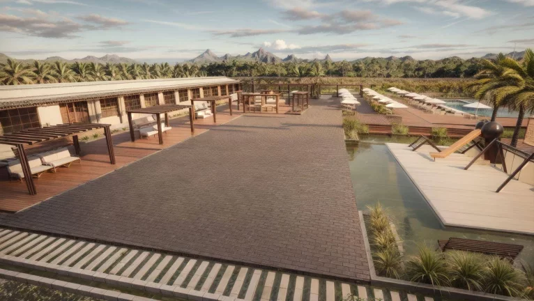 Imagem RESIDENCIAL LAGOA DO CASSANGE - LOTES