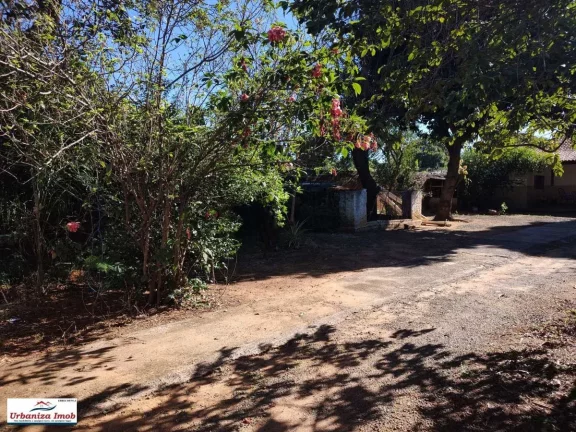 Imagem Casa à Venda em Campo Grande, Vila Bandeirante, com 4 quartos, 218,85m2 de área útil e 900m2 de terreno