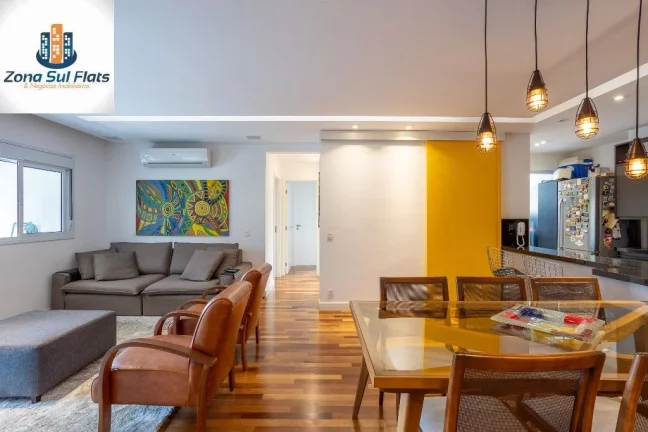 Foto do imóvel Apartamento à Venda No Jardim prudência Com 2 Suítes e 2 Vagas em RUA DAS FLECHAS