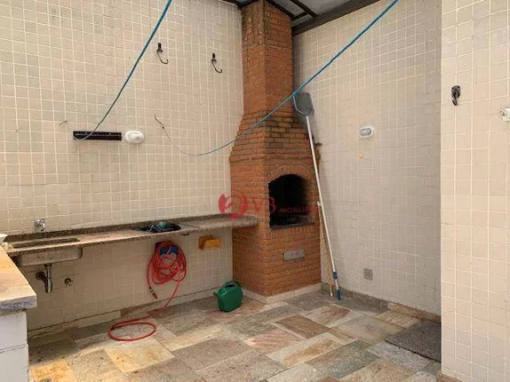Imagem Cobertura com 3 dormitórios, 250 m - venda por R$ 2.250.000,00 ou aluguel por R$ 17.300,00/mês - Vila Gomes Cardim - São Paulo/SP