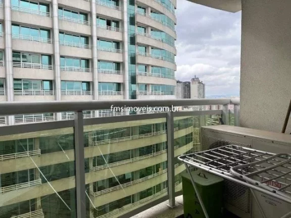 Imagem Apartamento para alugar Consolação São Paulo SP