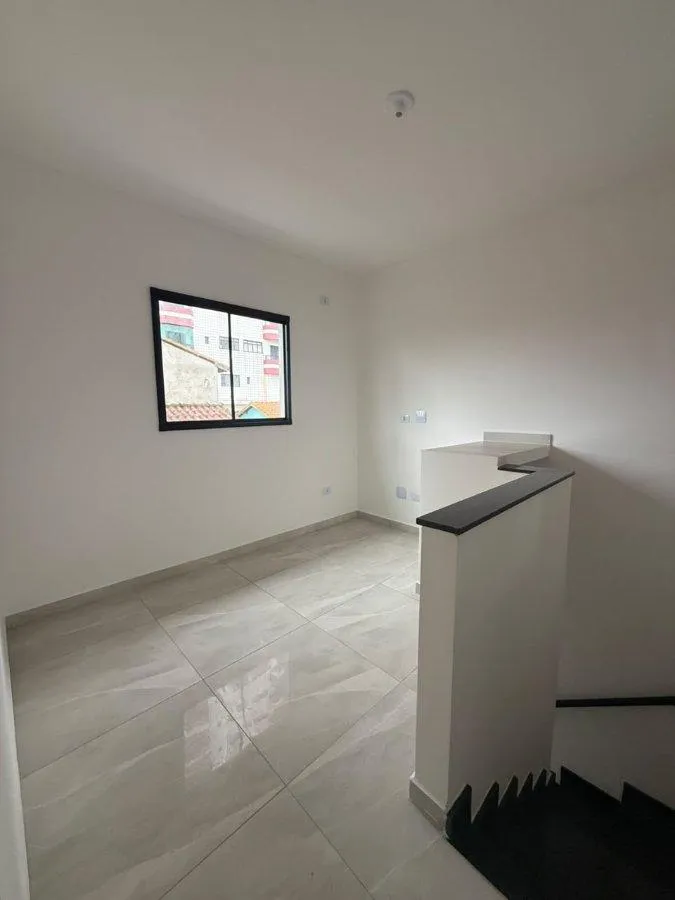 Imagem Casa para Venda em Praia Grande, Ocian, 2 dormitórios, 1 banheiro, 1 vaga