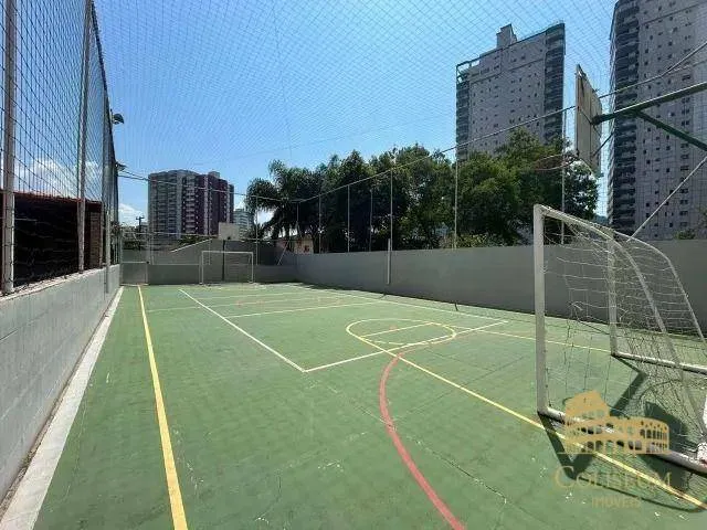 Imagem Apartamento com 2 dormitórios à venda, 57 m² por R$ 410.000,00 - Canto do Forte - Praia Grande/SP