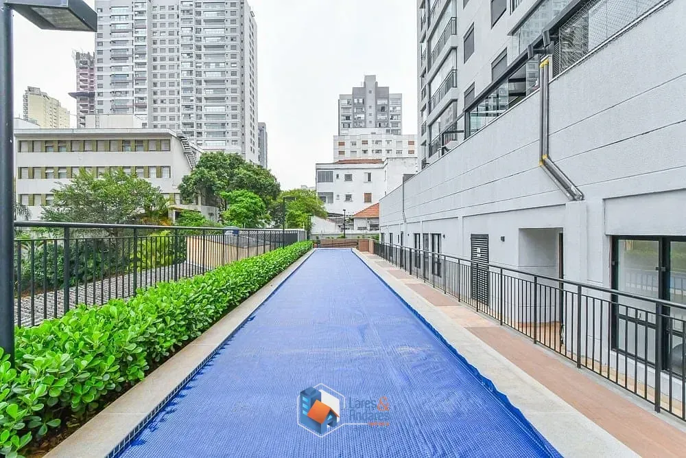 Imagem Apartamento à venda 1 Quarto 1 Suite 1 Vaga 57M² Vila Mariana São Paulo - SP