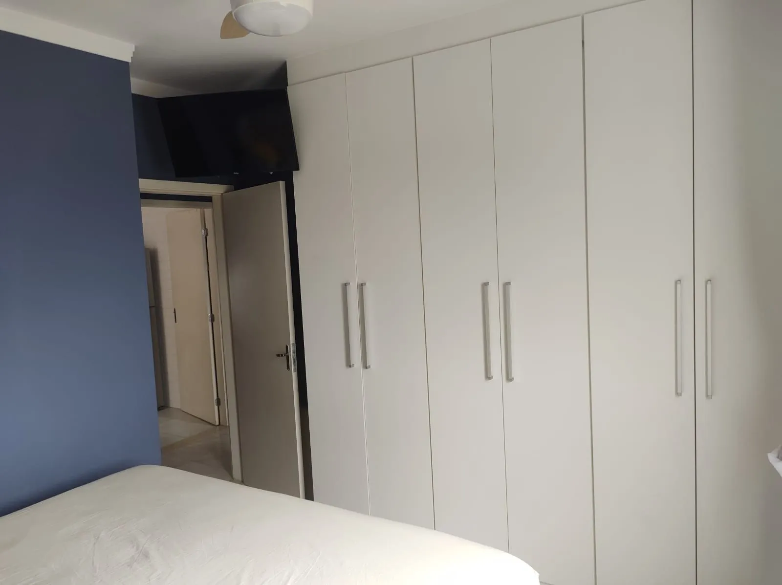 Imagem Apartamento 56m² no Reserva São Carlos ? Panorama Campolim, 2 Quartos, 1 Vaga