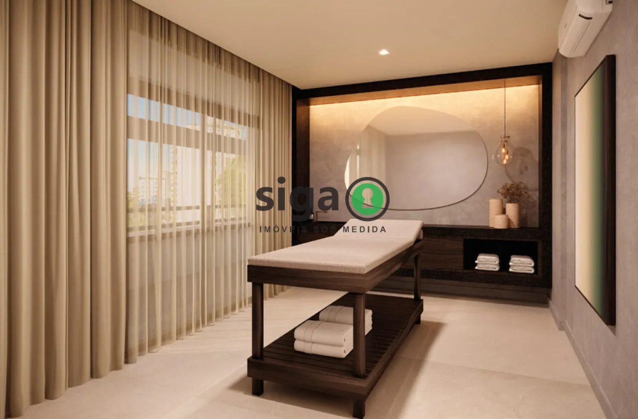 Imagem Apartamento à venda na Vila Clementino de 80 m² com 2 Suítes e 1 Vaga - São Paulo