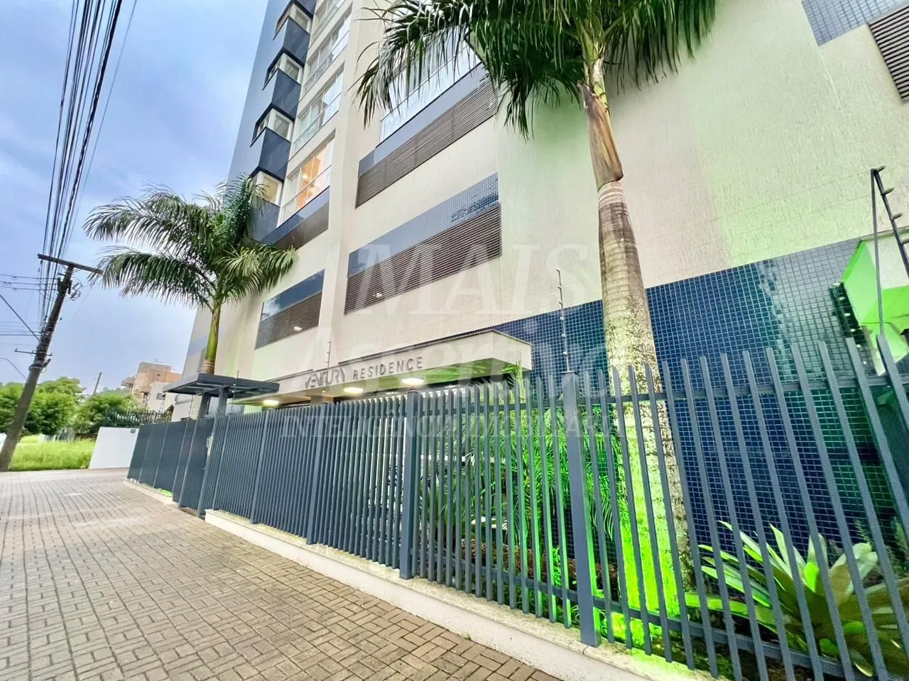 Imagem Apartamento semi mobiliado para venda - Condominio Ventury Residence, Centro de Campo Bom